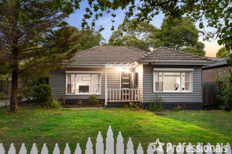 Main view of Homely house listing, 29 Plumer Street, Croydon VIC 3136