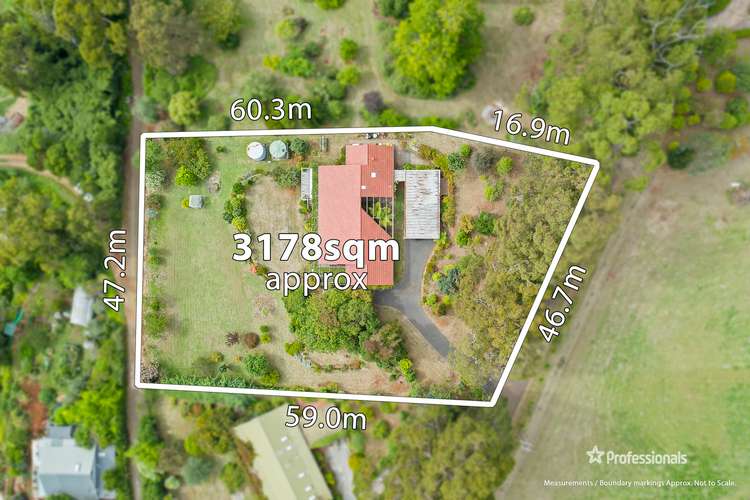 27 Henderson Hill Road, Silvan VIC 3795