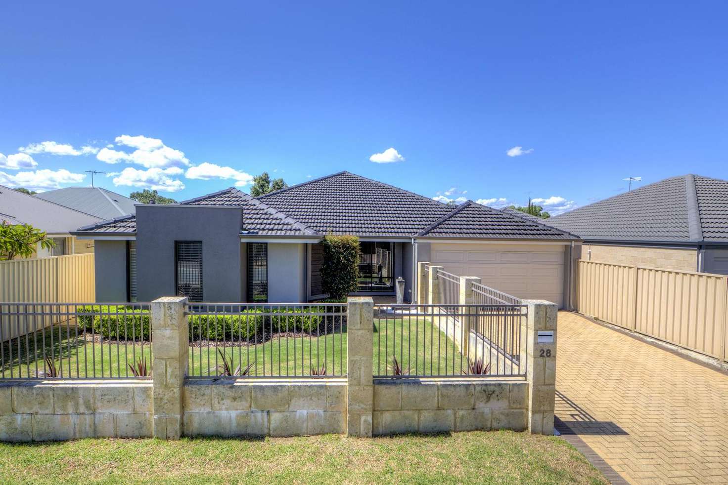 Main view of Homely house listing, 28 Sheffield Road, Wattle Grove WA 6107