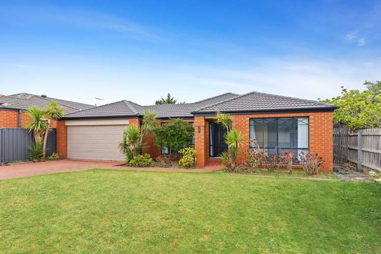 Main view of Homely house listing, 8 Mulwala Place, Taylors Hill VIC 3037