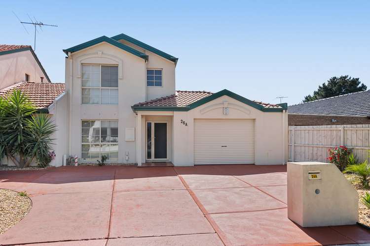 Main view of Homely townhouse listing, 26a Thornhill Drive, Keilor Downs VIC 3038