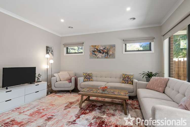 Second view of Homely townhouse listing, 2/1 Carlyle Street, Croydon VIC 3136