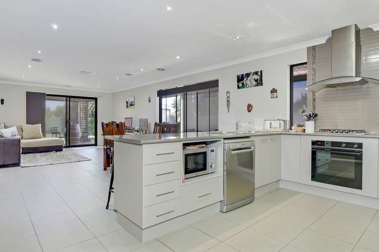 Second view of Homely house listing, 14 Kerang Avenue, Kialla VIC 3631