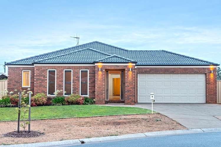 Main view of Homely house listing, 2 Endeavour Court, Nathalia VIC 3638