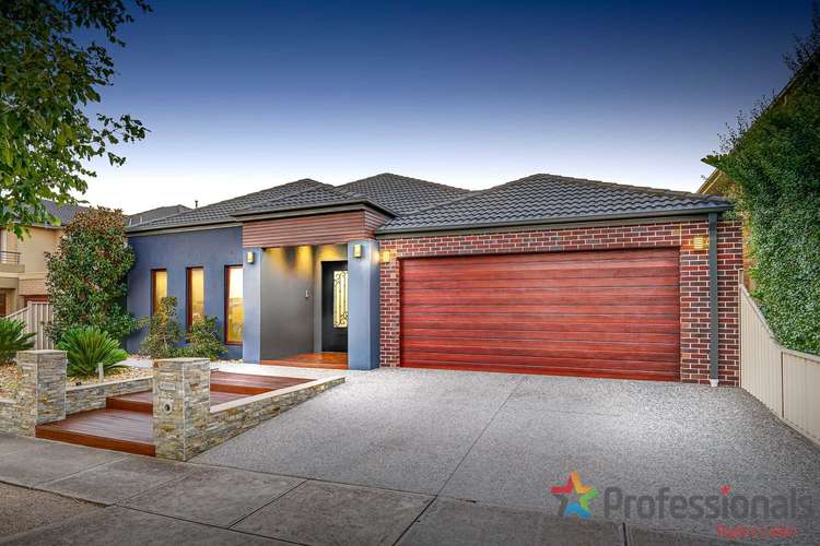 Main view of Homely house listing, 15 Addicott Way, Taylors Hill VIC 3037