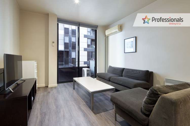 Second view of Homely apartment listing, 804/639 Lt Bourke Street, Melbourne VIC 3000