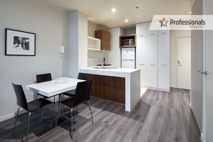 Third view of Homely apartment listing, 804/639 Lt Bourke Street, Melbourne VIC 3000