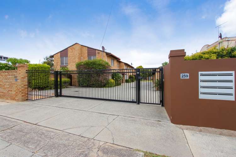 Main view of Homely unit listing, 4/259 Railway Parade, Maylands WA 6051