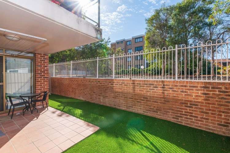 Second view of Homely unit listing, 5/125 Meredith Street, Bankstown NSW 2200