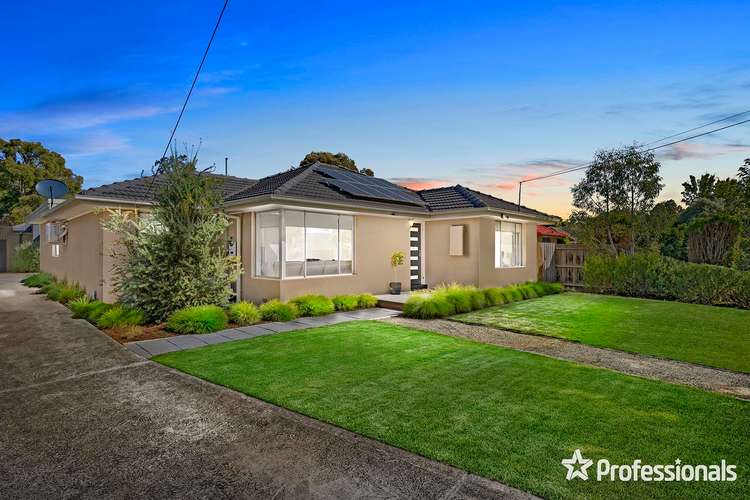 Main view of Homely house listing, 10 Warruga Court, Croydon VIC 3136