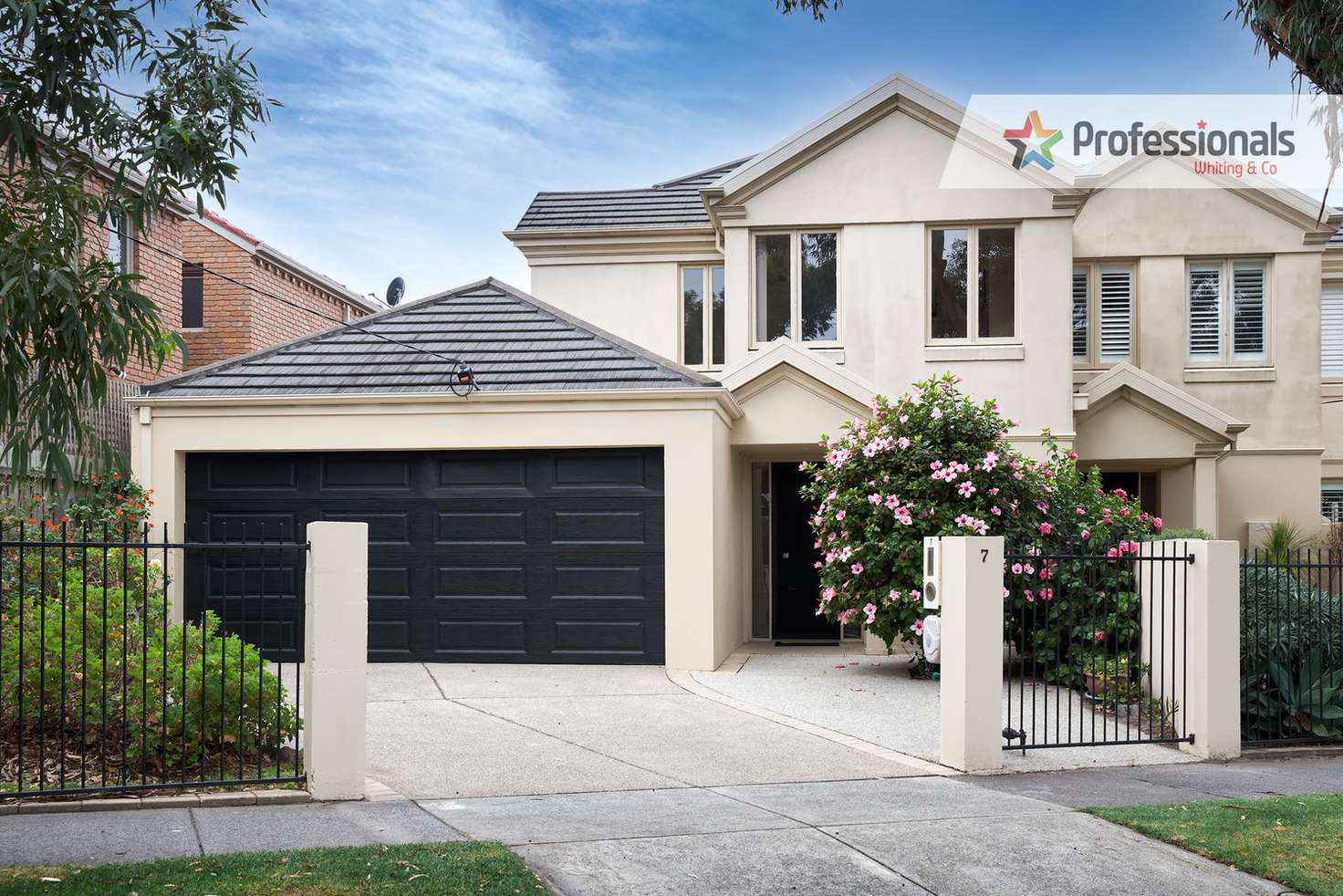 Main view of Homely townhouse listing, 7 Ebden Avenue, Black Rock VIC 3193