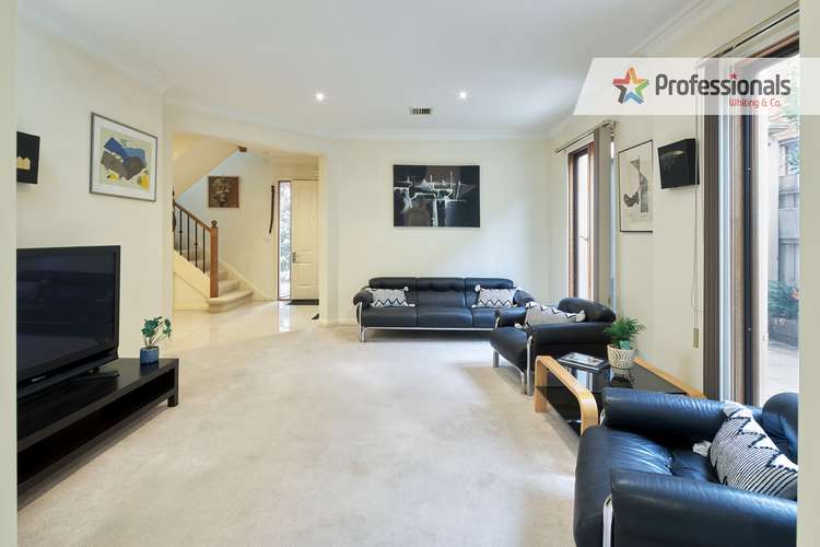 Third view of Homely townhouse listing, 7 Ebden Avenue, Black Rock VIC 3193