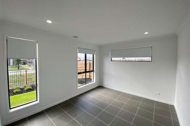 Second view of Homely townhouse listing, 76 Bursa Drive, Wyndham Vale VIC 3024