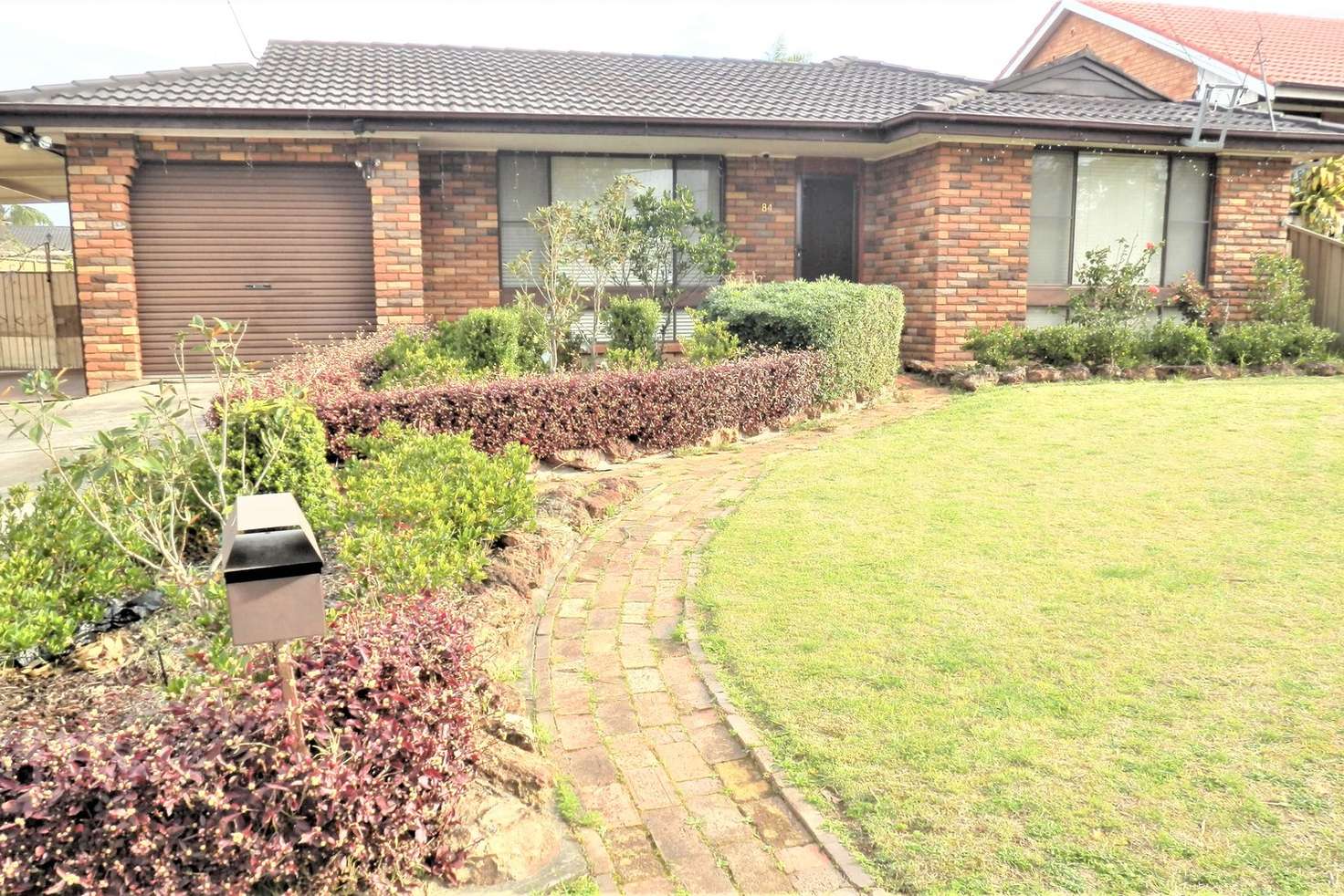 Main view of Homely house listing, 84 Demeyrick Avenue, Casula NSW 2170