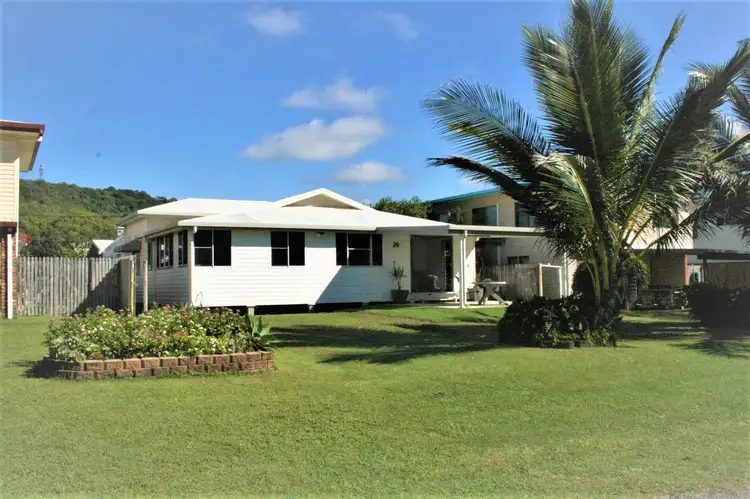 Second view of Homely house listing, 26 The Esplanade, Grasstree Beach QLD 4740