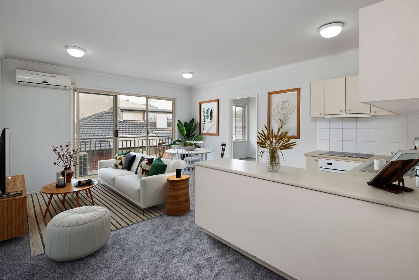 Main view of Homely apartment listing, 328/111 Punt Road, Windsor VIC 3181