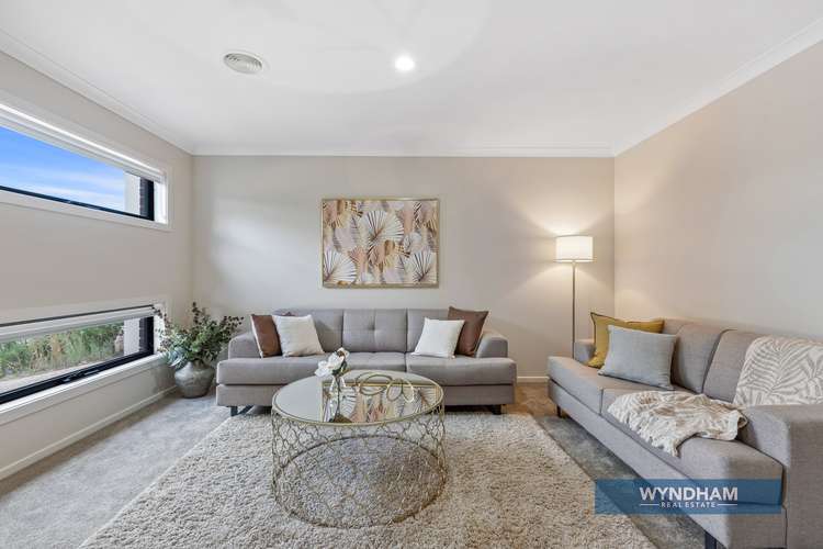 Second view of Homely house listing, 98 Kinglake Drive, Manor Lakes VIC 3024