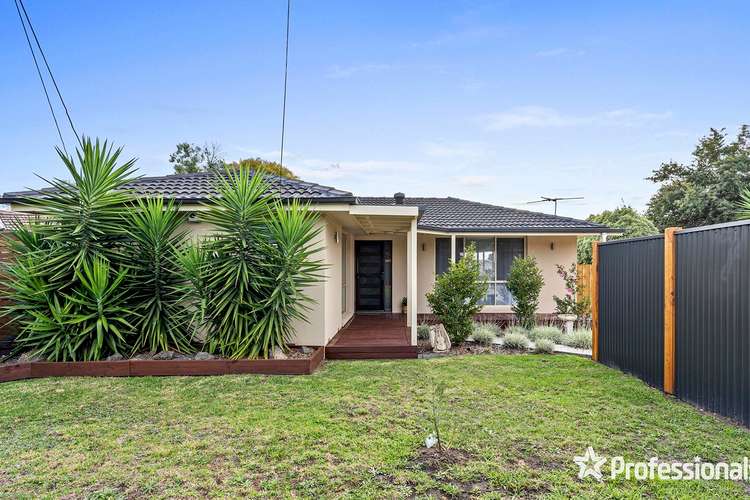 Second view of Homely house listing, 1/21 Rolloway Rise, Chirnside Park VIC 3116