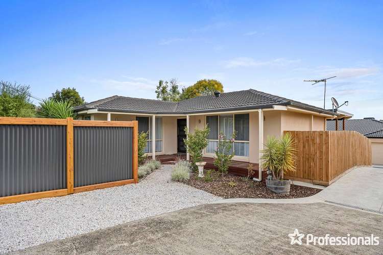 Third view of Homely house listing, 1/21 Rolloway Rise, Chirnside Park VIC 3116