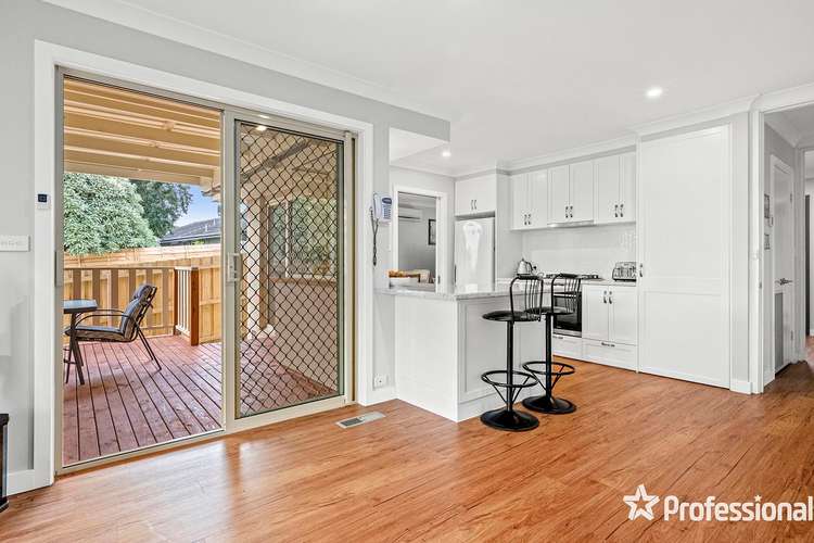 Sixth view of Homely house listing, 1/21 Rolloway Rise, Chirnside Park VIC 3116
