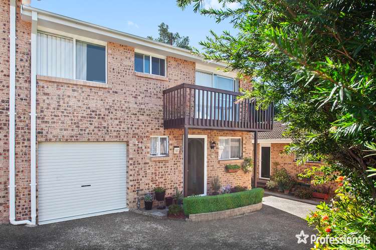Main view of Homely townhouse listing, 12/25 Frederick Street, East Gosford NSW 2250