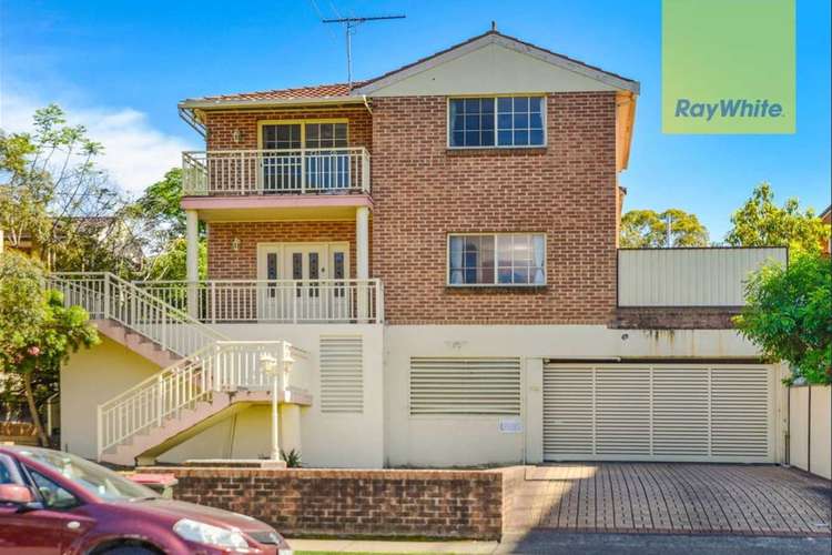 Main view of Homely townhouse listing, 2/1 BRISBANE Street, Harris Park NSW 2150