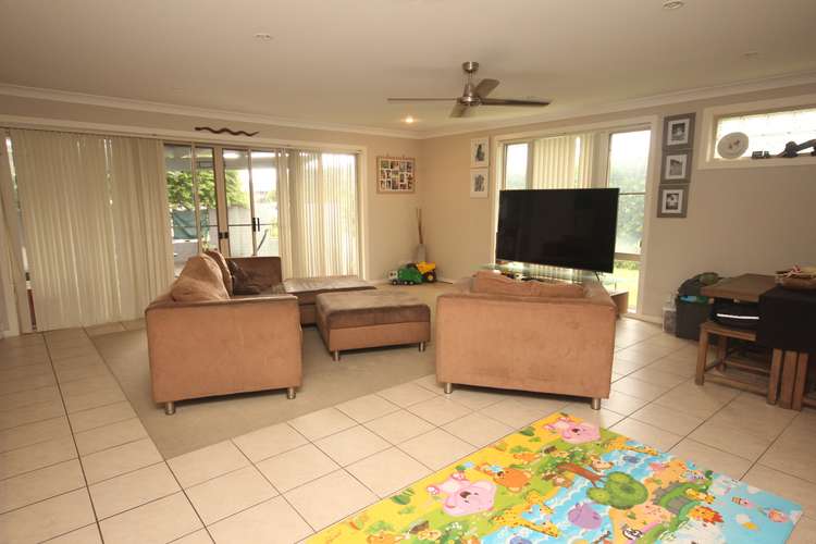 Third view of Homely villa listing, 1/1 Viola Circuit, Tuncurry NSW 2428