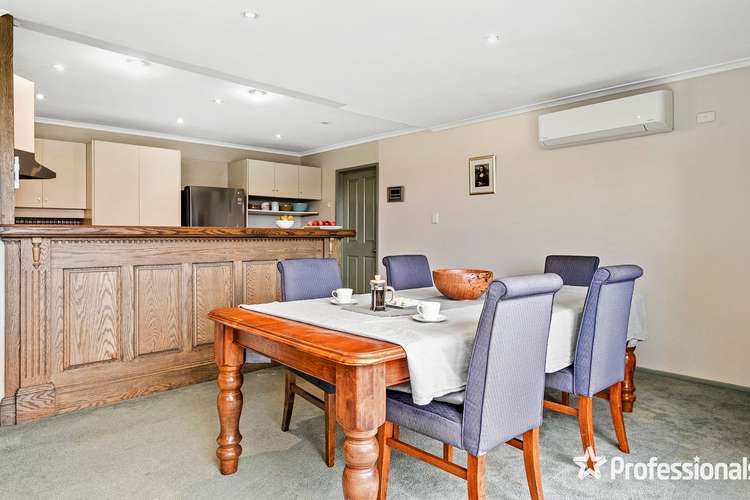 Fifth view of Homely house listing, 4 Greythorn Court, Chirnside Park VIC 3116