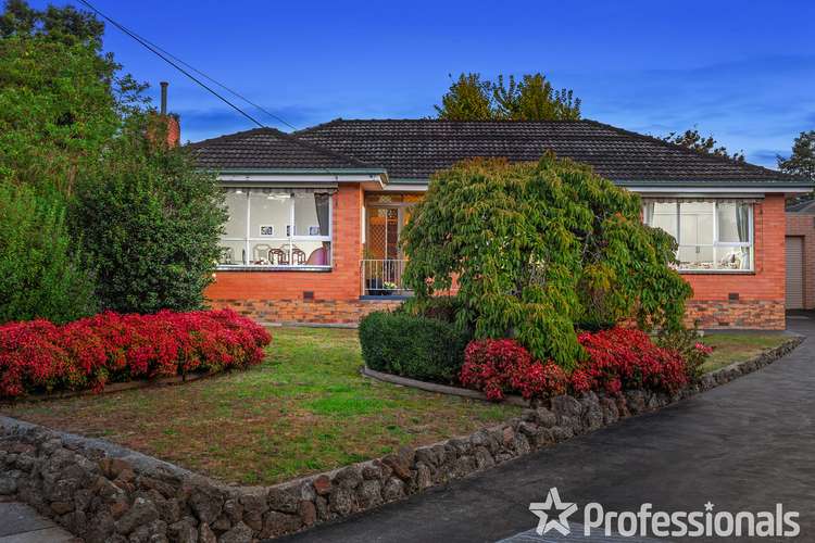 Main view of Homely house listing, 3 Mayfield Court, Croydon VIC 3136