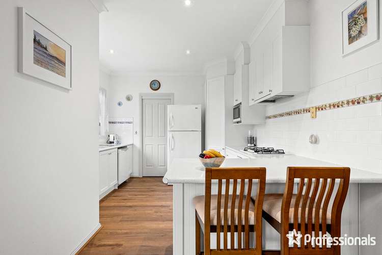 Second view of Homely house listing, 46a Taronga Crescent, Croydon VIC 3136