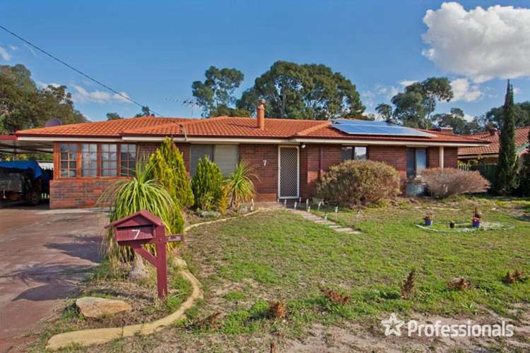 Fourth view of Homely house listing, 7 Pavetta Crescent, Forrestfield WA 6058