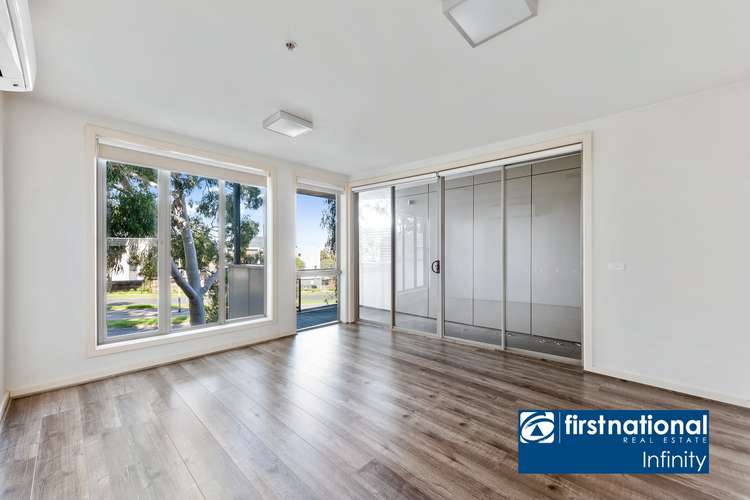 Second view of Homely apartment listing, 10/6 Yarra Bing Crescent, Burwood VIC 3125