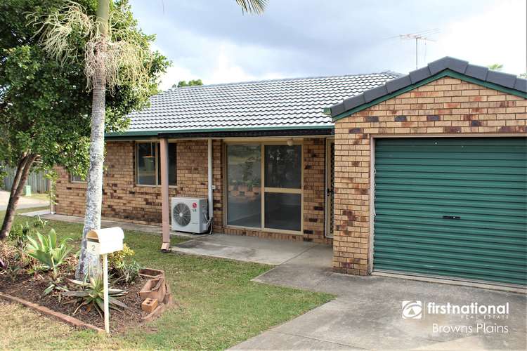 Main view of Homely house listing, 2 French Street, Eagleby QLD 4207