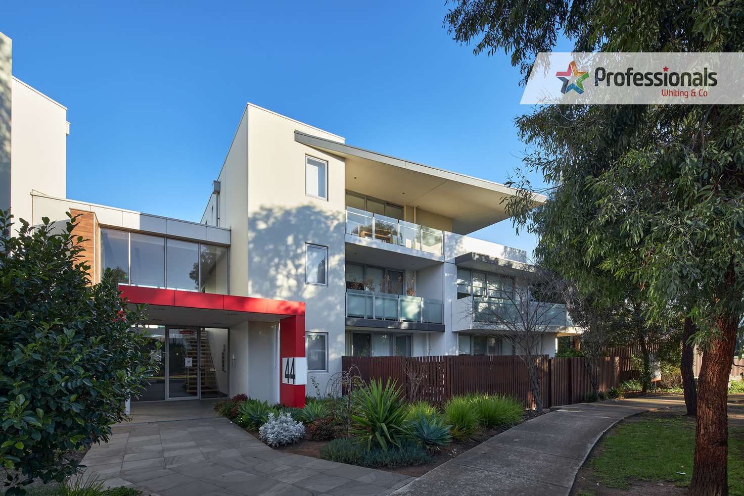 Main view of Homely apartment listing, 38/44 Eucalyptus Drive, Maidstone VIC 3012