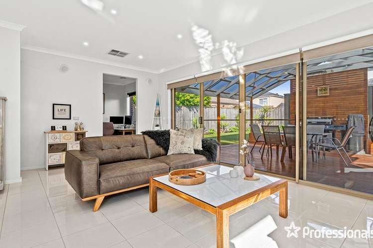 Second view of Homely house listing, 8 Knight Way, Chirnside Park VIC 3116