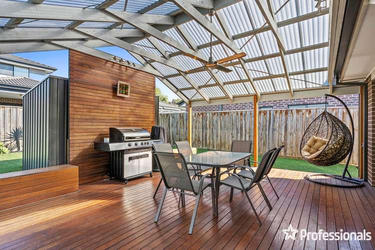 Third view of Homely house listing, 8 Knight Way, Chirnside Park VIC 3116