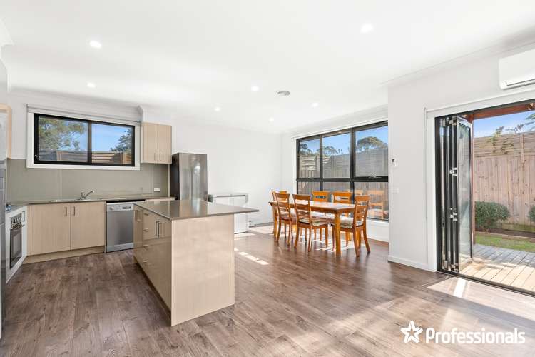 Third view of Homely townhouse listing, 2/35 Phyllis Street, Bayswater VIC 3153
