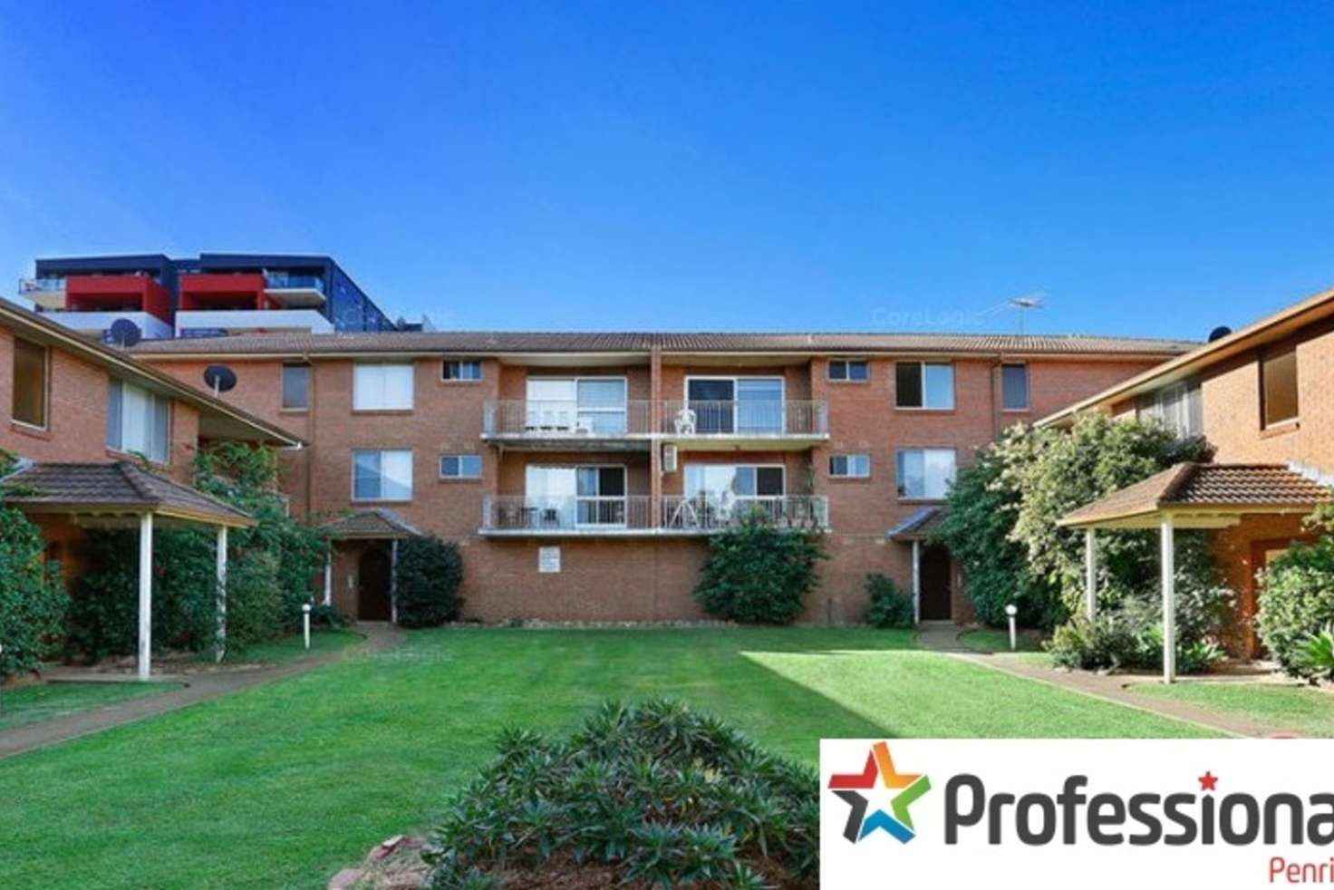 Main view of Homely unit listing, 6/13 Rodgers Street, Kingswood NSW 2747