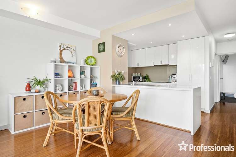 Third view of Homely apartment listing, 107/1a Highmoor Avenue, Bayswater VIC 3153