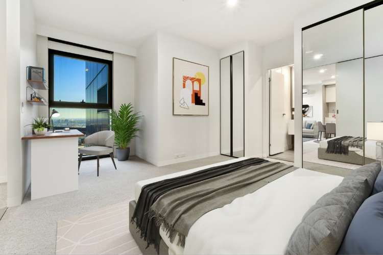 Third view of Homely apartment listing, 1907/8 Pearl River Road, Docklands VIC 3008
