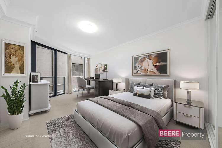 Second view of Homely apartment listing, 6/222 Sussex Street, Sydney NSW 2000