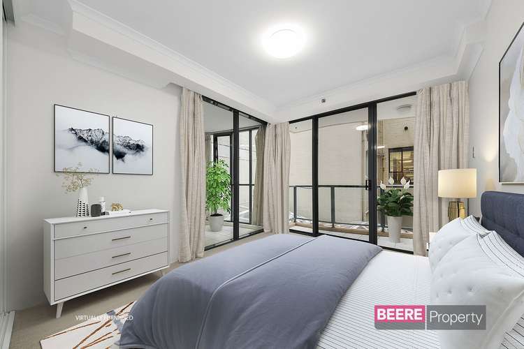 Third view of Homely apartment listing, 6/222 Sussex Street, Sydney NSW 2000