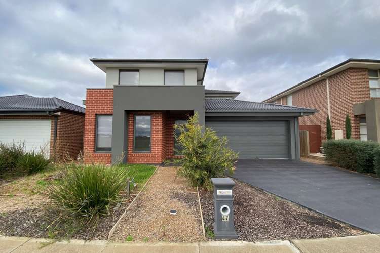 Main view of Homely house listing, 47 Pennsylvania Crescent, Point Cook VIC 3030