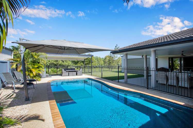 Main view of Homely house listing, 17 Francey Drive, Glenella QLD 4740