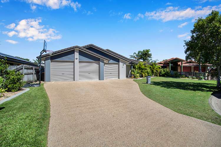 Second view of Homely house listing, 17 Francey Drive, Glenella QLD 4740