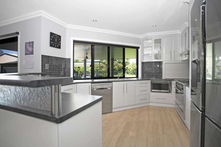 Seventh view of Homely house listing, 17 Francey Drive, Glenella QLD 4740