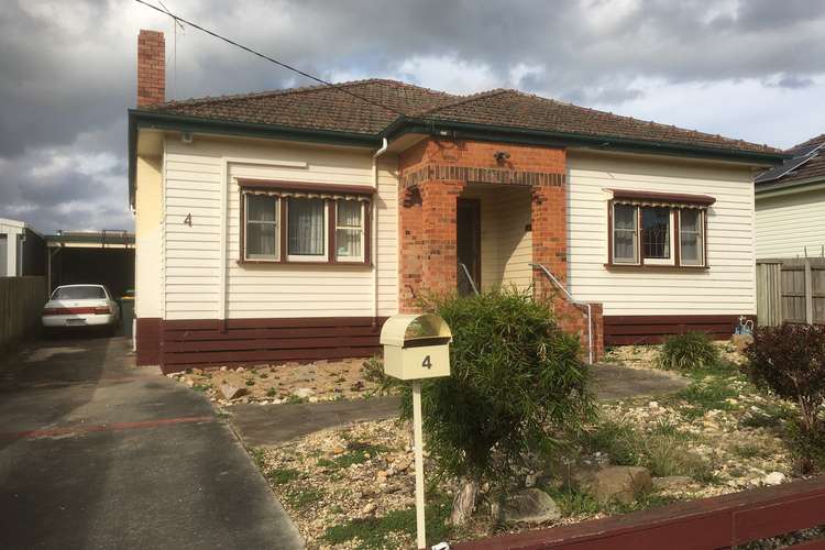 Main view of Homely house listing, 4 Joy Street, Morwell VIC 3840