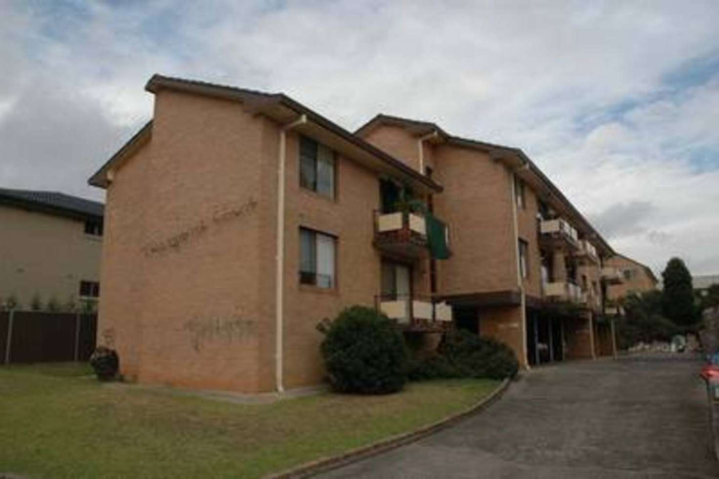 Main view of Homely unit listing, 2/8 Putland Street, St Marys NSW 2760