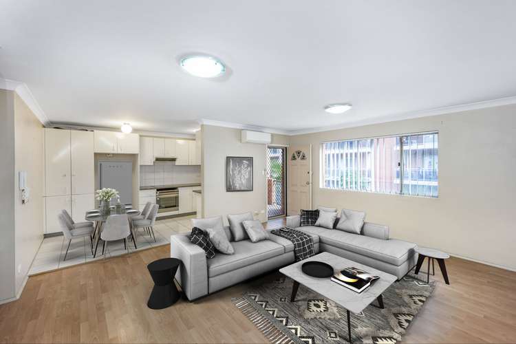 Second view of Homely apartment listing, 13/29 Stanley Street, Bankstown NSW 2200