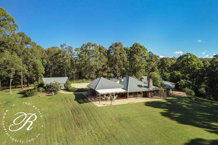 Main view of Homely house listing, 245 Burraneer Road, Coomba Park NSW 2428